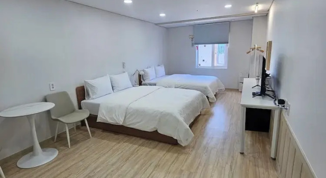 Семейный номер Standard Bonghwang Inn BonghwangMansion2
