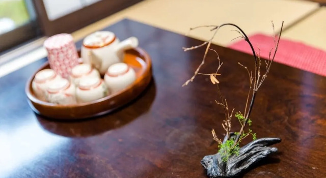 Трёхместный номер Premium The Kagaya Kyoto Japanese Style Inn