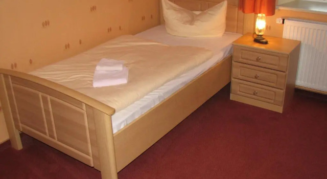 Трёхместный номер Standard Hotel Garni Dekorahaus