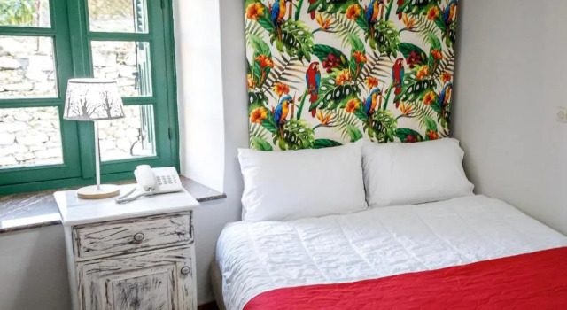 Номер Economy Kapodistrias Hotel
