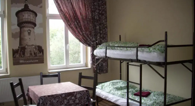 Hostel No 5, Réserver Auberge de jeunesse Auberges de jeunesse à Saxe-Anhalt, Auberge de jeunesse