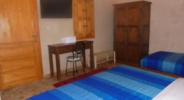 Трёхместный номер Standard RIAD VILLA SIDI BABA