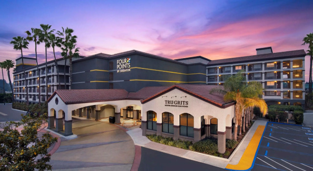 Four Points by Sheraton Anaheim
