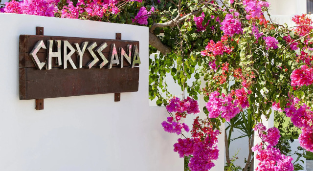 Mrs Chryssana Beach Hotel