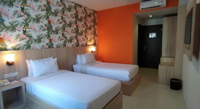 All Nite & Day Hotel Makassar, Rezervovat Hotel Hotely v Sulawesi s parkováním, Parkování