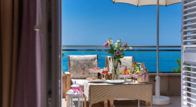 Номер Superior Hotel Maritimo