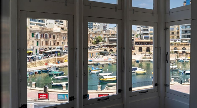 The Rose Hostel -  St.Julians, Boek Hostel Sint-Julianus Malta