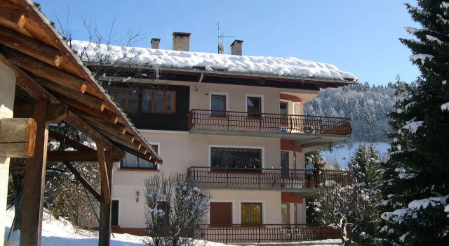 Chalet Mon Idole