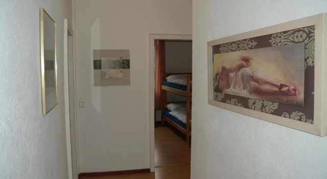 Lit en dortoir Hostel Goslar