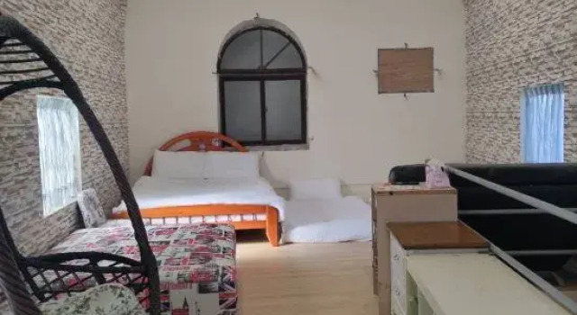 Шестиместный номер Standard Economy Class Hostel