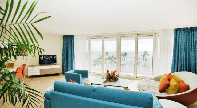 Номер Standard Royal Islander Club Resort La Plage