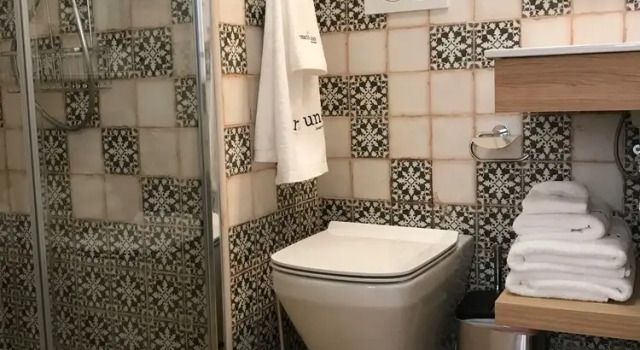 Двухместная студия с балконом Rosario Uno Aparthotel