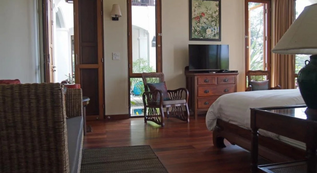 Villa Albizia in Chiang Mai