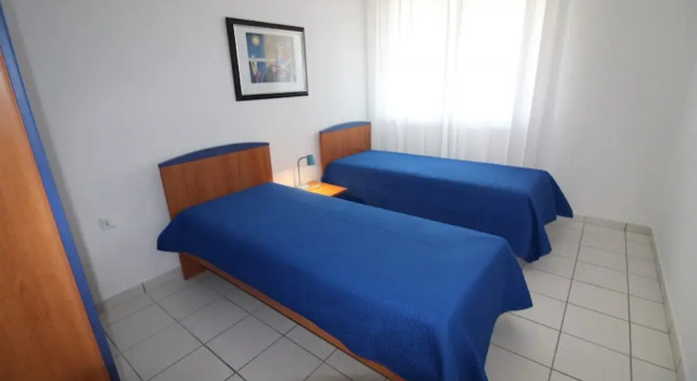 Top Floor Apartment With sea View, Book Lejlighed Hoteller i Friuli Venezia Giulia med parkering, Parkering