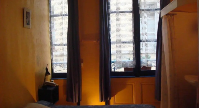 Номер Standard Hôtel du Palais