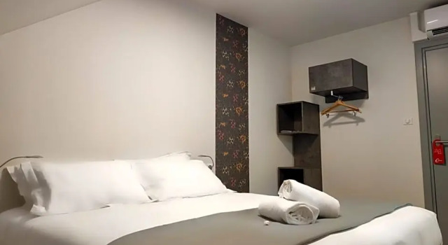 Номер Superior Hôtel restaurant Relais de Rixheim Ile Napoléon Mulhouse