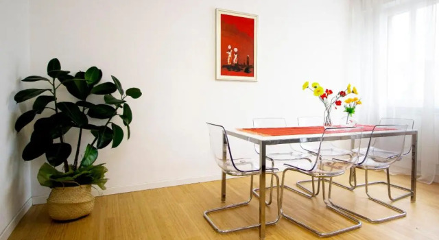 Апартаменты Keith Haring's House