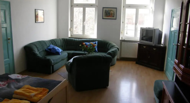Апартаменты c 1 комнатой Villa Bellevue Dresden