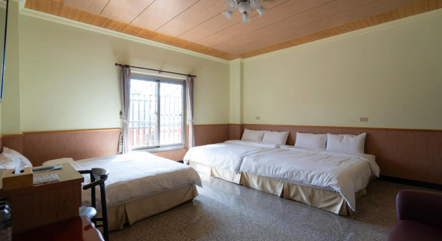 Люкс Alishan Tea Homestay