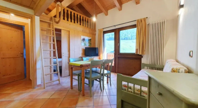 Apartment Penthouse Residence Bait da Mott