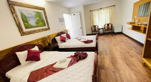 Номер Standard Kega Lighthouse Resort