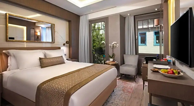 Двухместный номер Superior Mula Hotel