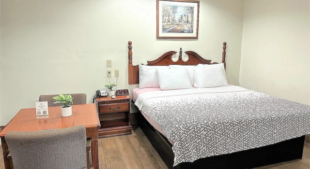Номер Standard Budget Inn