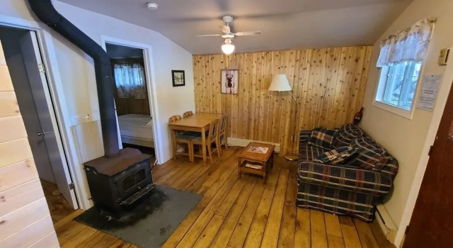 Коттедж Mattawa River Resort