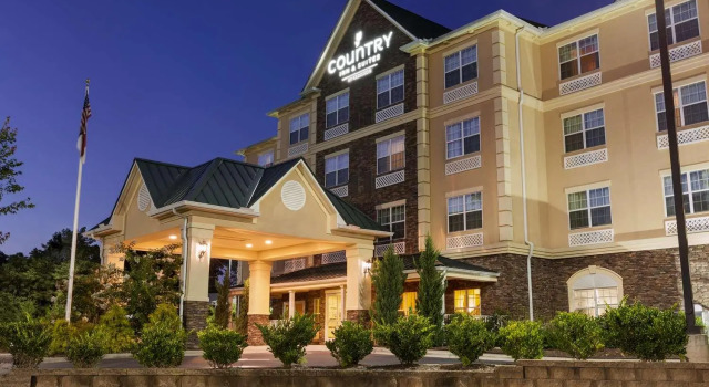 Country Inn & Suites by Radisson, Asheville West near Biltmore
