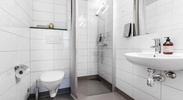 Апартаменты Biz Apartment Bromma