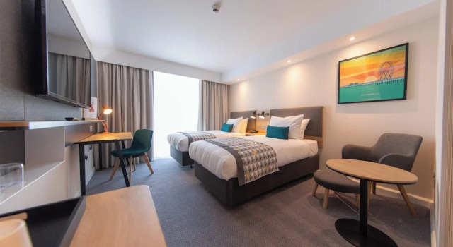 Номер Standard Holiday Inn Blackpool by IHG