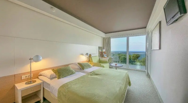 Двухместный номер Standard Family Hotel Vespera