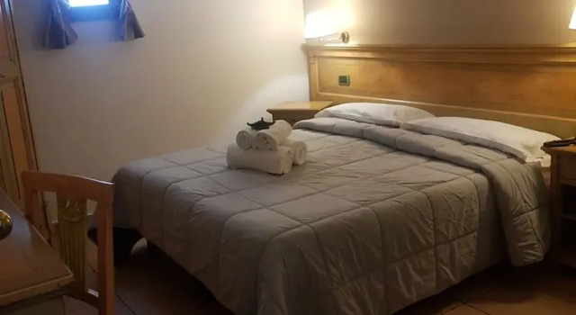 Номер Economy Hotel Santa Caterina