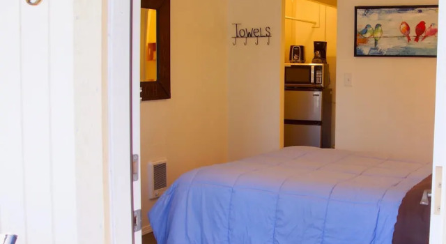 Номер Economy Arbor Inn Motel Oakridge