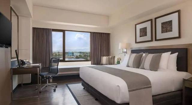 Номер Standard Seda Nuvali Laguna near Tagaytay