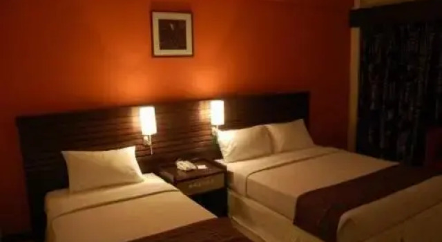 Номер Семейный Hotel Seri Malaysia Kangar
