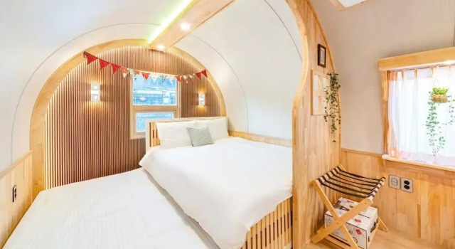 Gapyeong Iseom Poolvilla Pension, Забронировать Отель Отели Buk-myeon 3 звезды, 3*