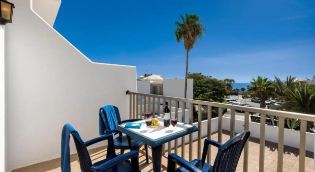 Апартаменты с 2 комнатами Hotel Floresta