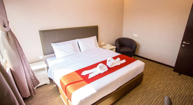 Номер Standard Пентхаус Icon Hotel Segamat