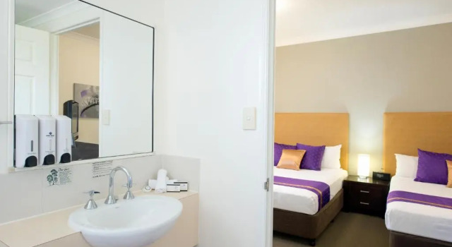 Двухместный номер Standard Park Regis Anchorage