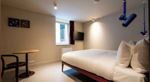 Двухместный номер Standard с частичным видом Conscious Hotel Oudegracht