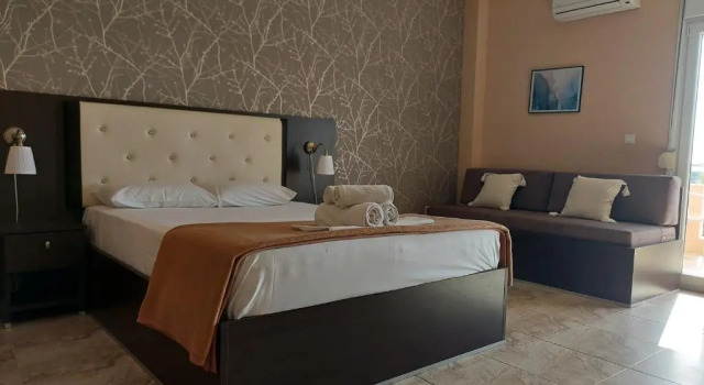 Студия Superior Hotel Epavli