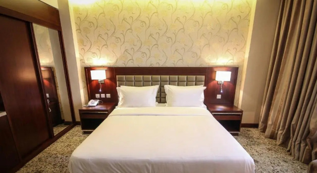 Апартаменты Rabigh Park Hotel