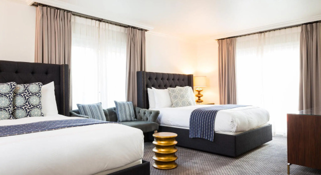 Двухместный номер Standard Hotel Ella