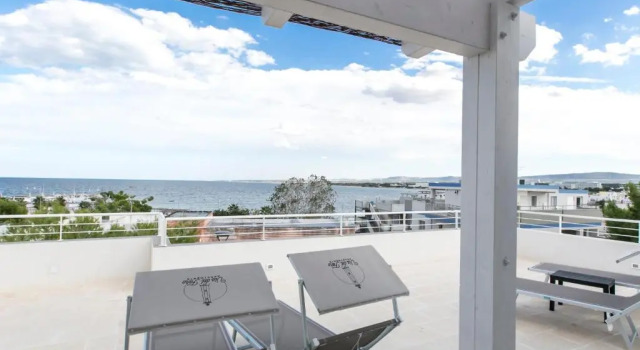 Студия Via Del Faro Apartments