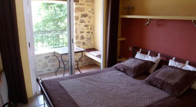 Двухместный номер Standard Les Gîtes du Lac - Appartements