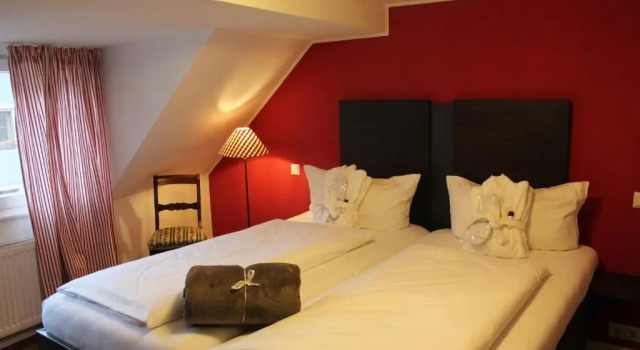 Двухместный номер Standard Hotel am Fischmarkt