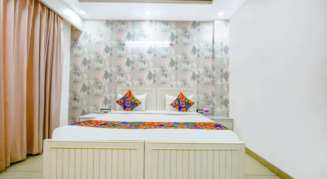 Номер Deluxe Happy feet Boutique Homestay