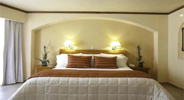 Полулюкс c 1 комнатой Hotel Misión Comanjilla