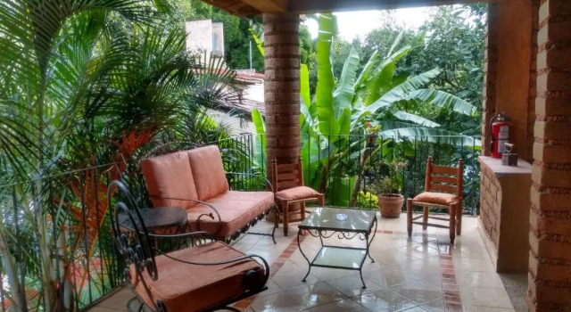 Трёхместный номер Standard Hotel Casa Pomarrosa